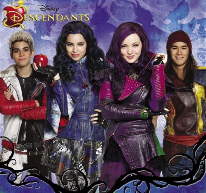 Descendants Cast