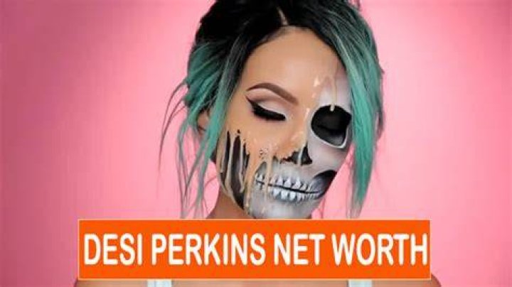 Desi Perkins net worth Desi Perkins net worth