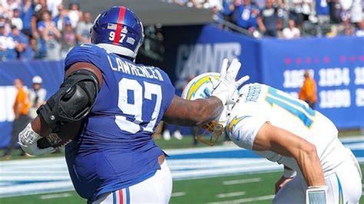 Dexter Lawrence