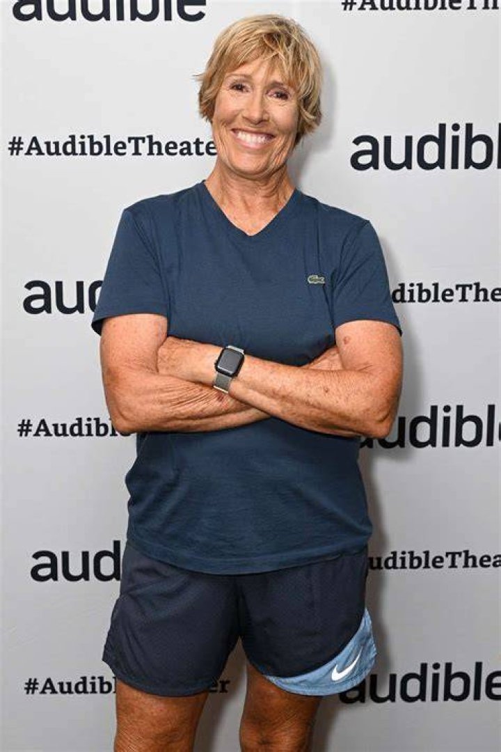 Diana Nyad in 2019