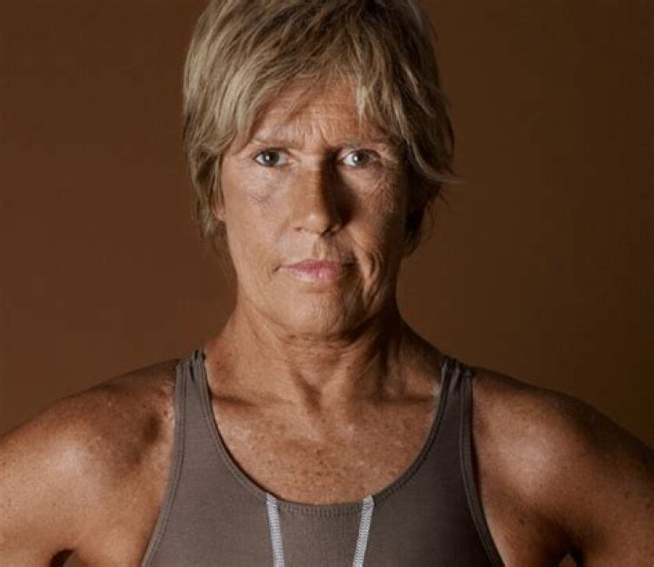 Diana Nyad