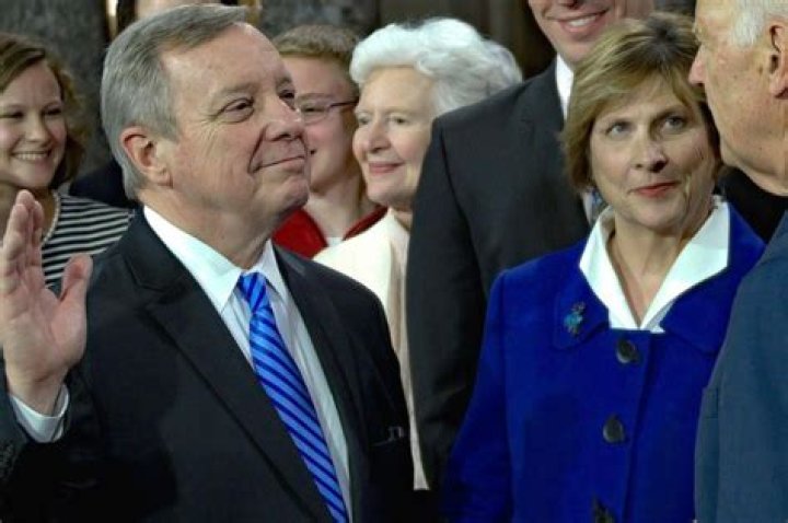 dick durbin wife