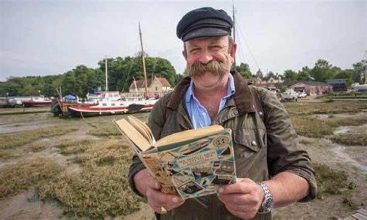 dick strawbridge net worth