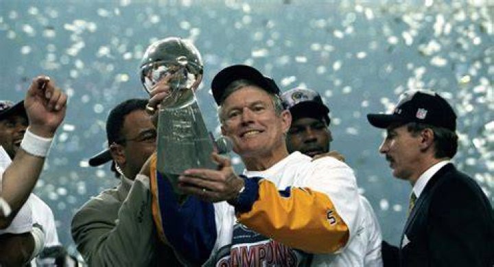 Dick Vermeil contributions
