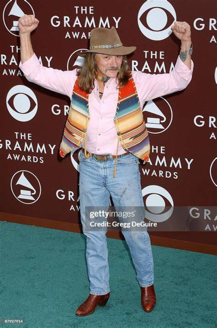 dickey betts grammy award