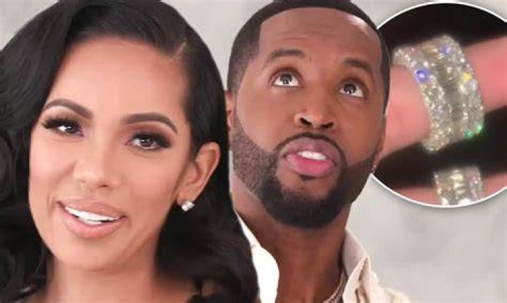 did safaree marry erica feature