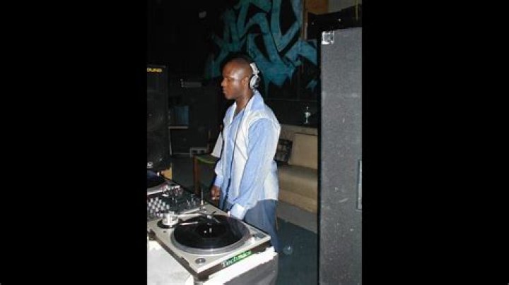 DJ SS