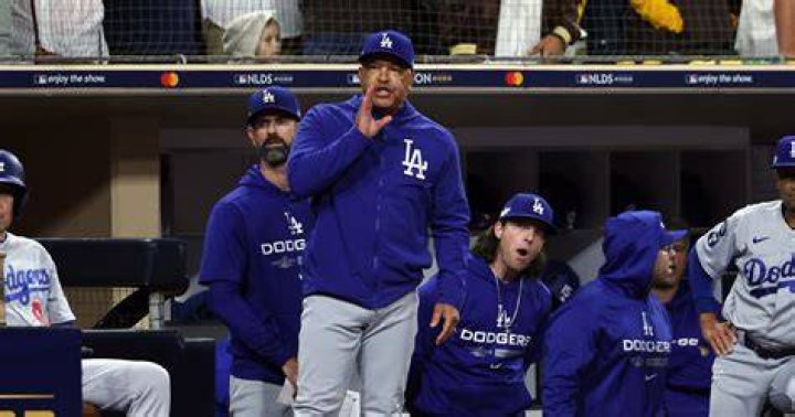 Dodgers Fire Dave Roberts