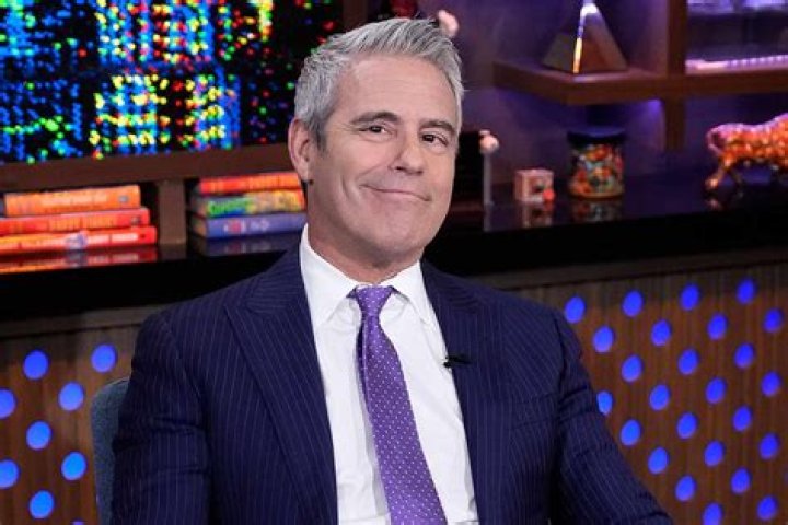 Does Andy Cohen have a husband