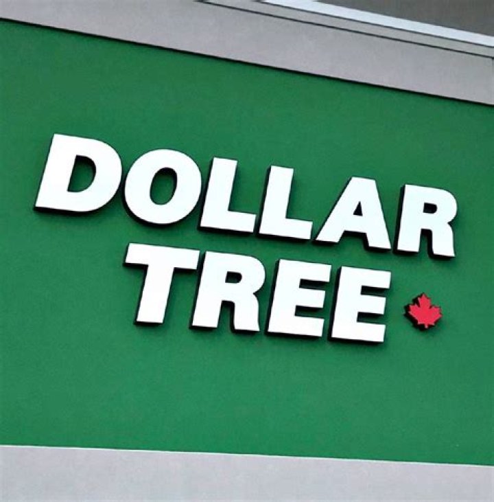dollar tree canada subsidiary