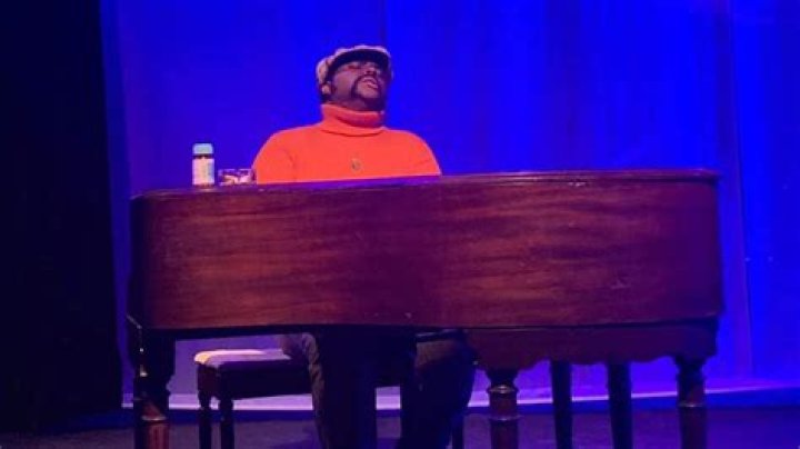 Donny Hathaway's Photo
