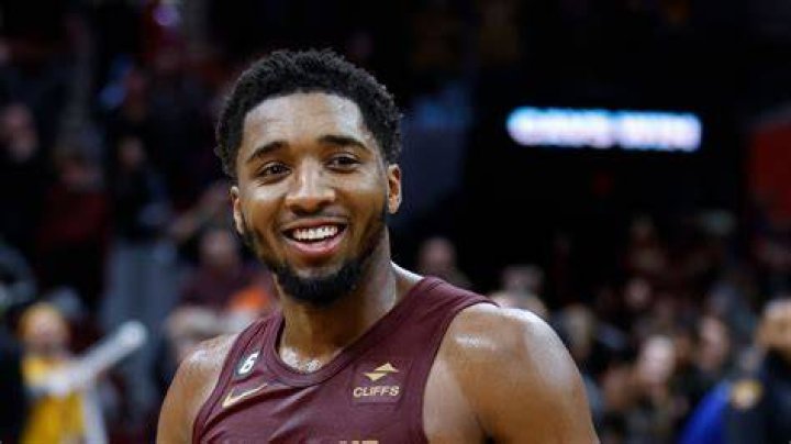 Donovan Mitchell's Sister Jordan Mitchell