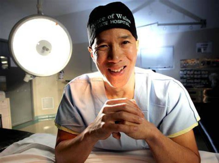 Dr Charlie Teo Missing