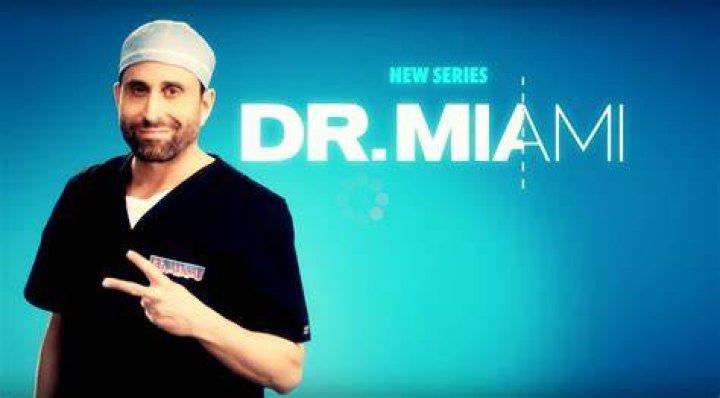 Dr. Miami