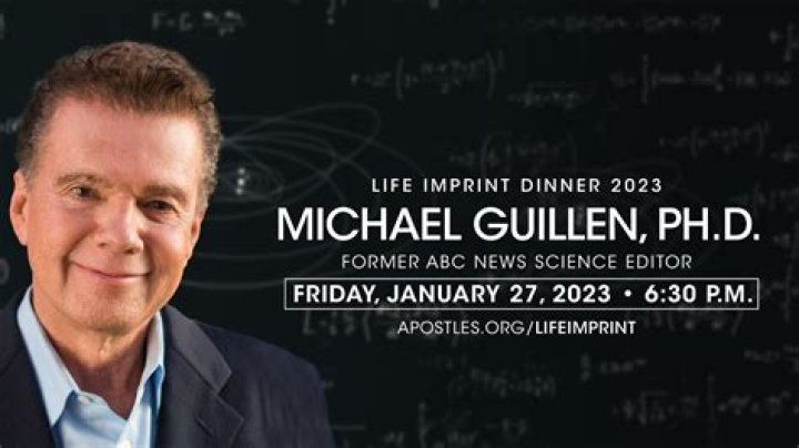 Dr Michael Guillen