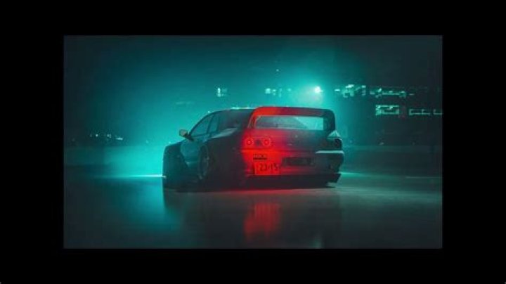 Drifting Music Video