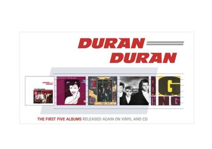 Duran Duran Albums