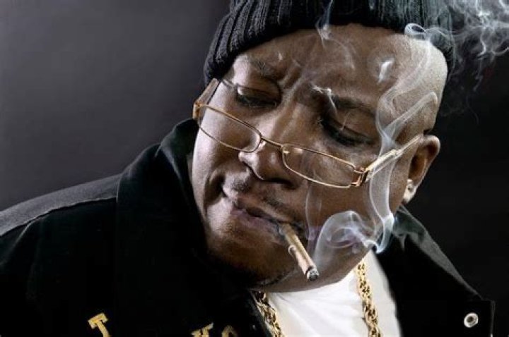 E-40's Photo