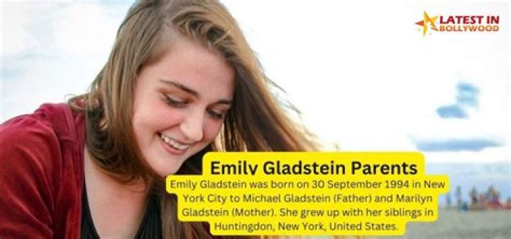 Emily Gladstein