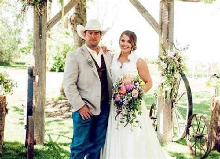 Emily Wears with his husband Cody Kroul