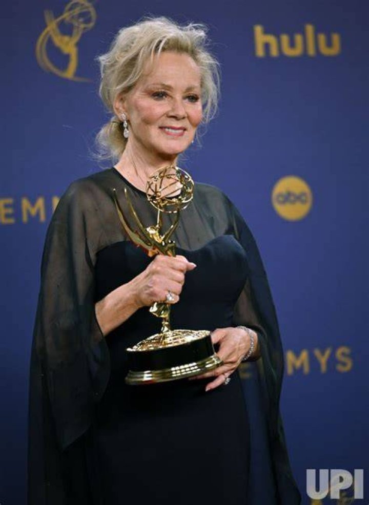 Emmy-winning actress Jean Smart