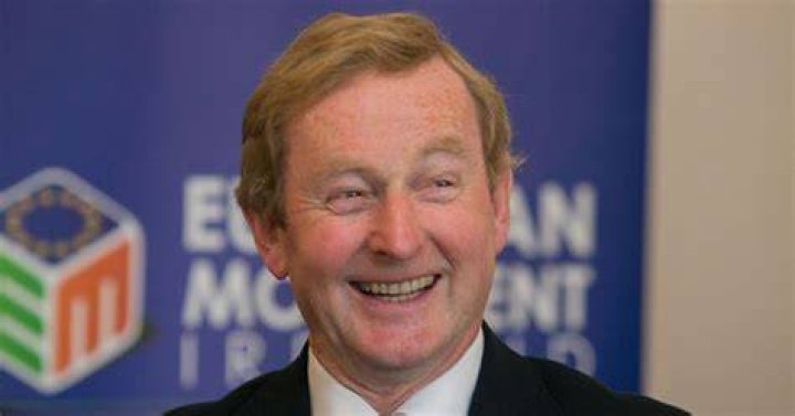 Enda Kenny Enda Kenny