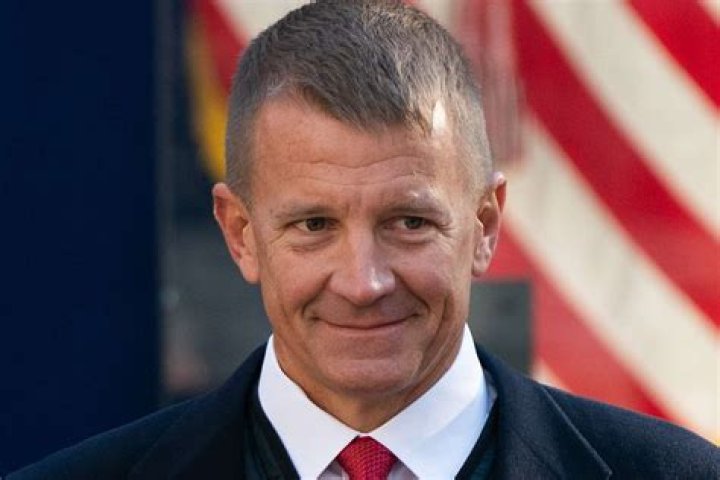 Erik Prince