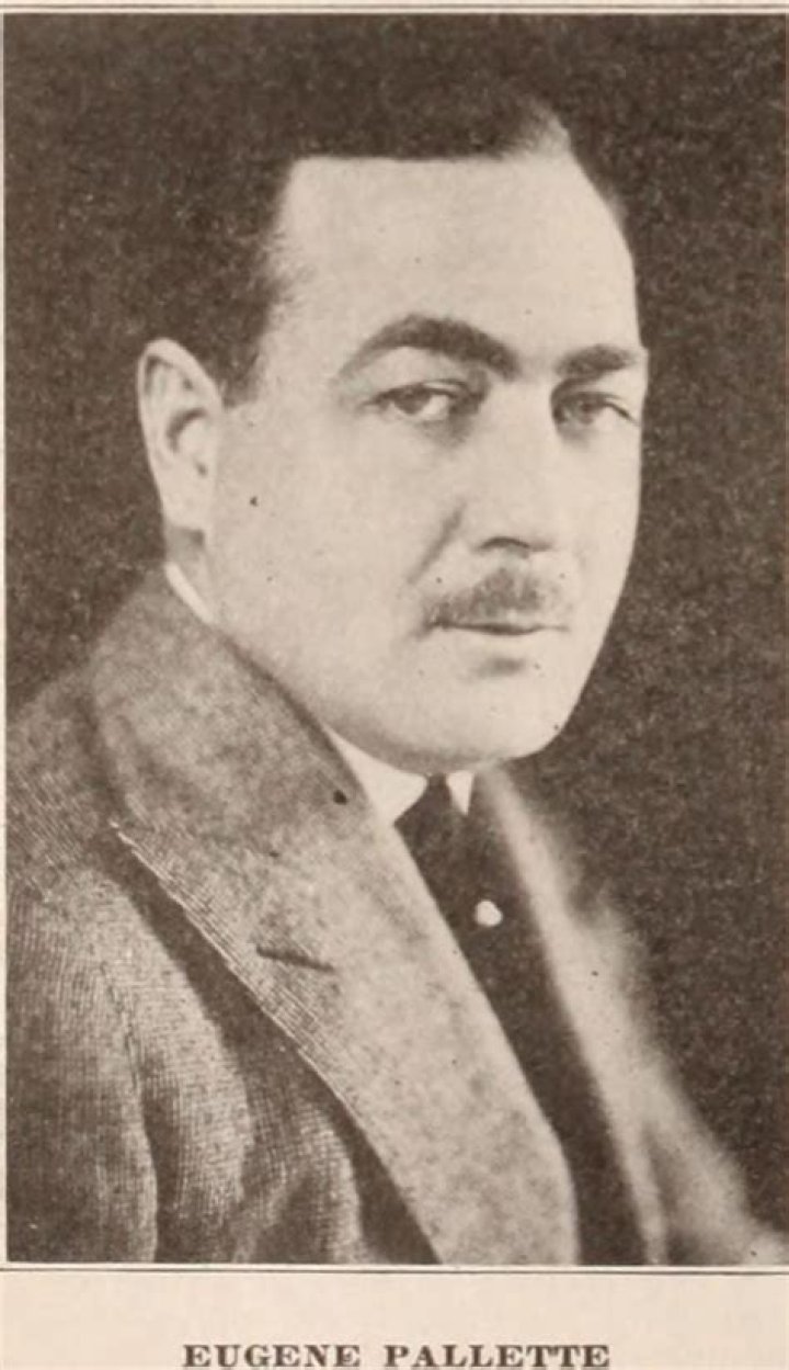 Eugene Pallette Eugene Pallette