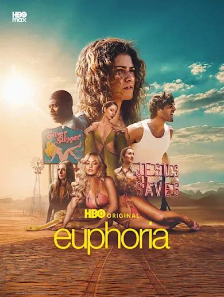 Euphoria TV show Euphoria TV show