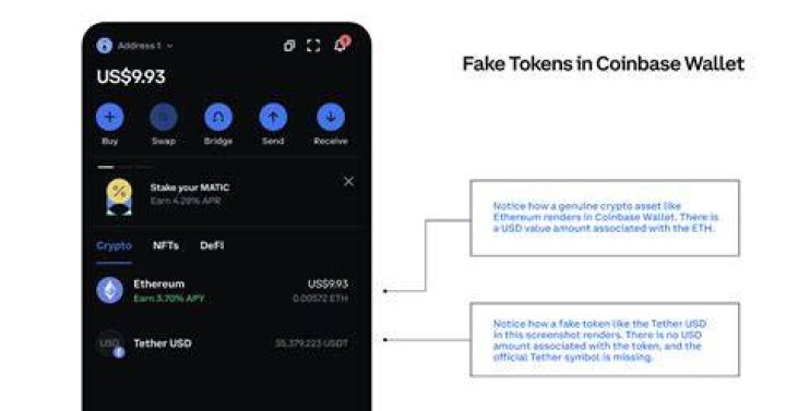 Evaluating Coinbase app legitimacy