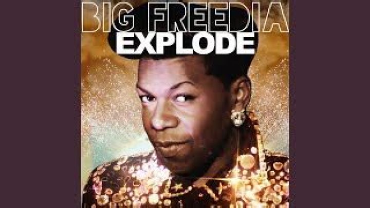 Explode - dance music majorette