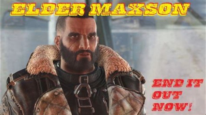 Fallout 4 Elder Maxson Song - Fallout New Vegas: ALL songs
