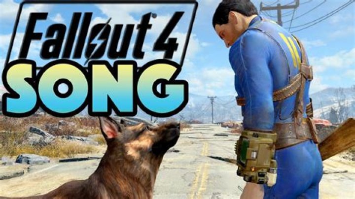 FALLOUT 4 SONG - Some Things Never Change By Miracle Of Sound (Atmospheric Music) - Old Gold Radio Fallout 4 Mod