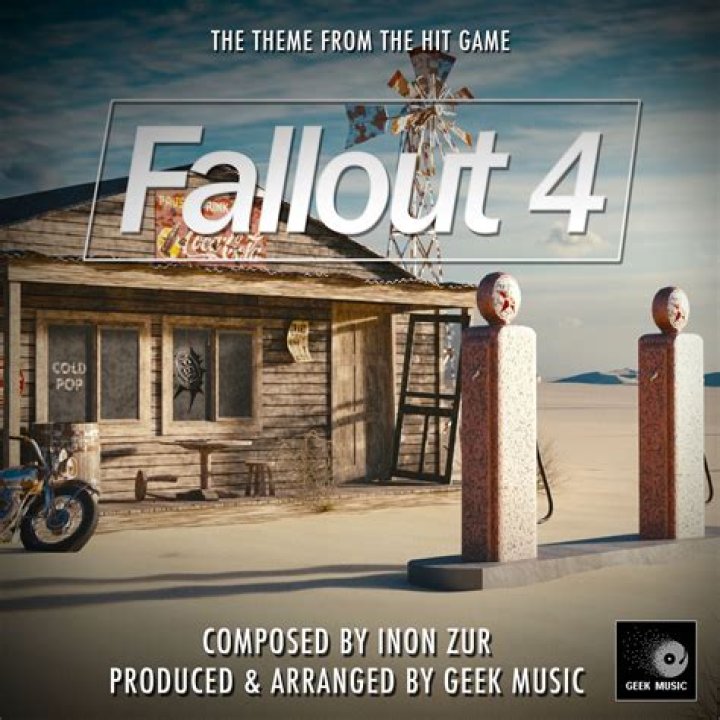 Fallout 4 Theme Song - BackstabberPunk (Punk / Metal Cover) - Radio Nam - From the fallout 4 mod