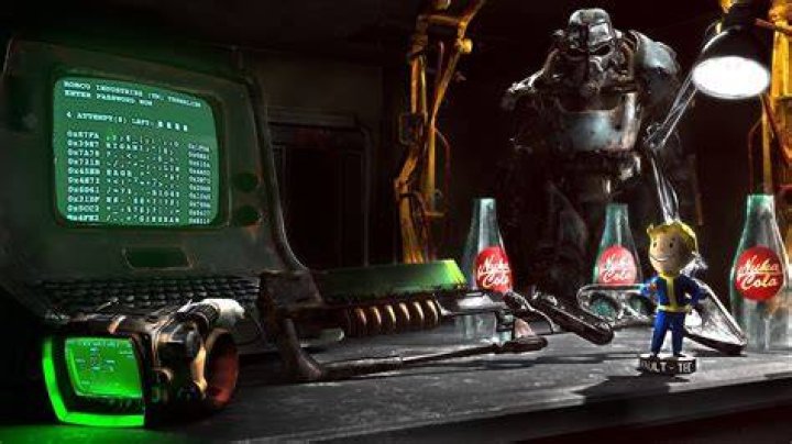 Fallout 4 Theme "Epic Rock" Cover (Little V) - Malt Shop Mayhem (Old World Radio Boston)