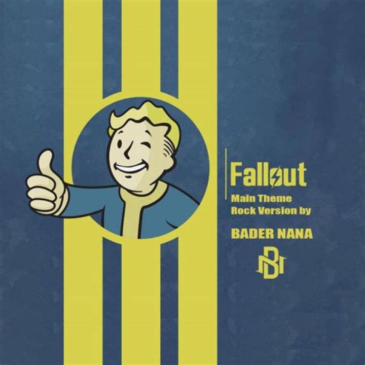 Fallout Main Theme Rock Version Cover - Atomic Radio - Fallout 4 MOD Playlist