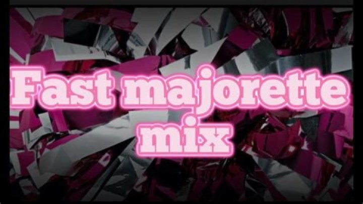 Fast majorette mix ❤️ - dance music majorette