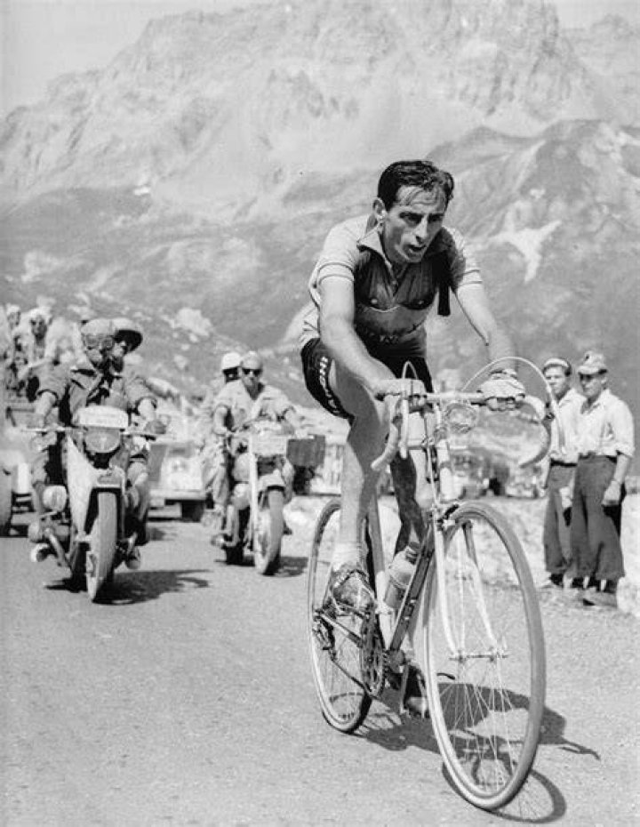 Fausto Coppi Fausto Coppi