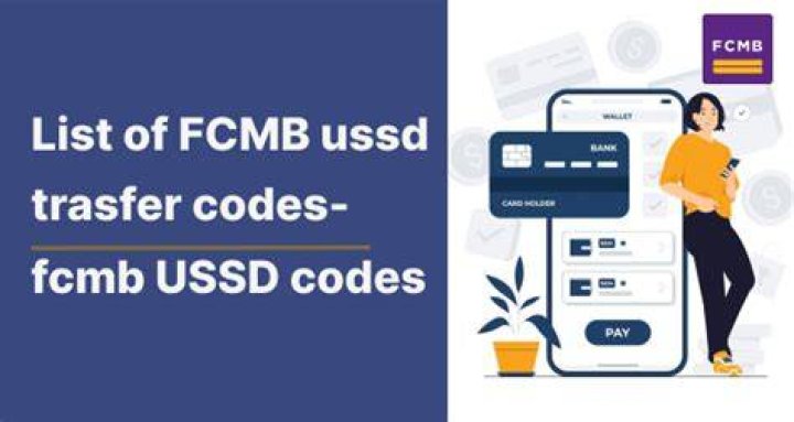 FCMB short code