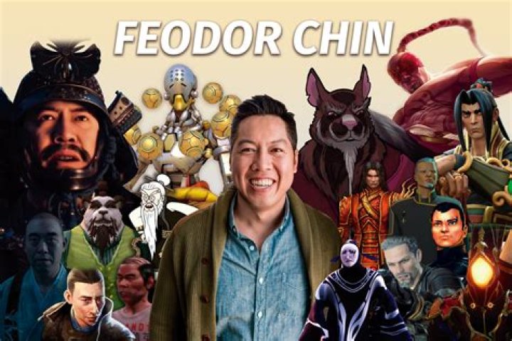 Feodor Chin Feodor Chin