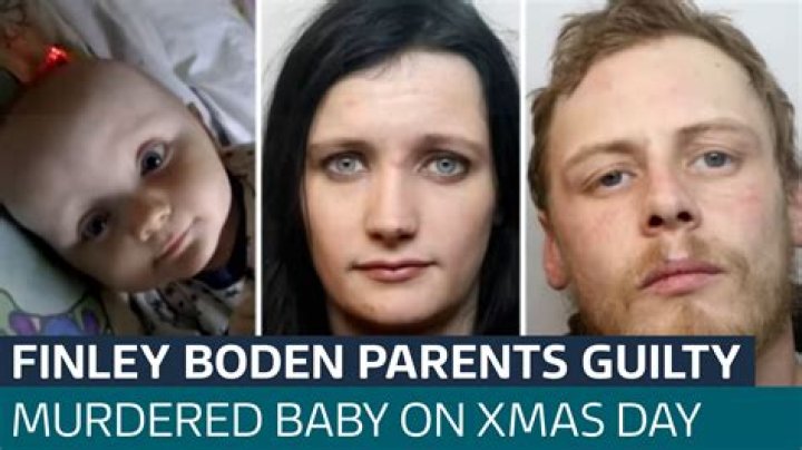 Finley Boden Trial: Mother Shannon Marsden And Father Stephen Boden Arrested Finley Boden death