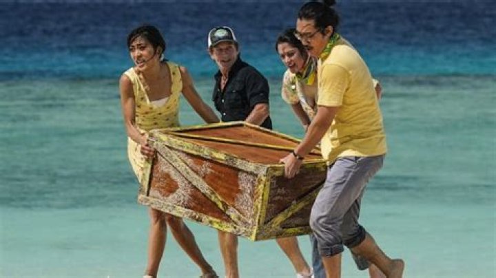 First Reward Challenge in 'Survivor'