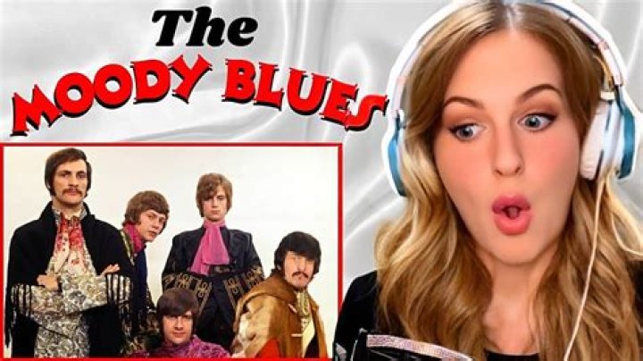 FIRST TIME HEARING MOODY BLUES - NIGHTS IN WHITE SATIN REACTION - moody blues nights in white satin movie soundtrack