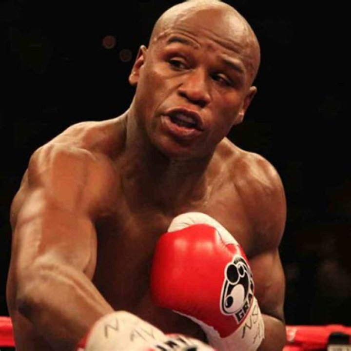 Floyd Mayweather Sr