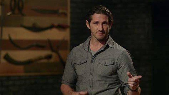 Forged in Fire host Wil Willis