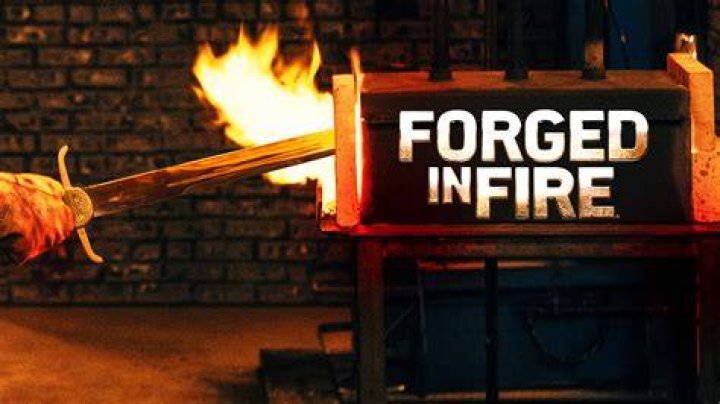 Forged in fire star Ben Abbott