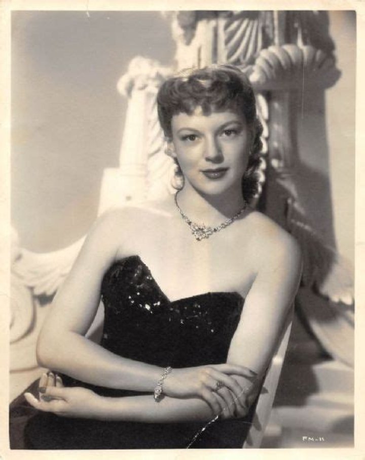Frances Mercer