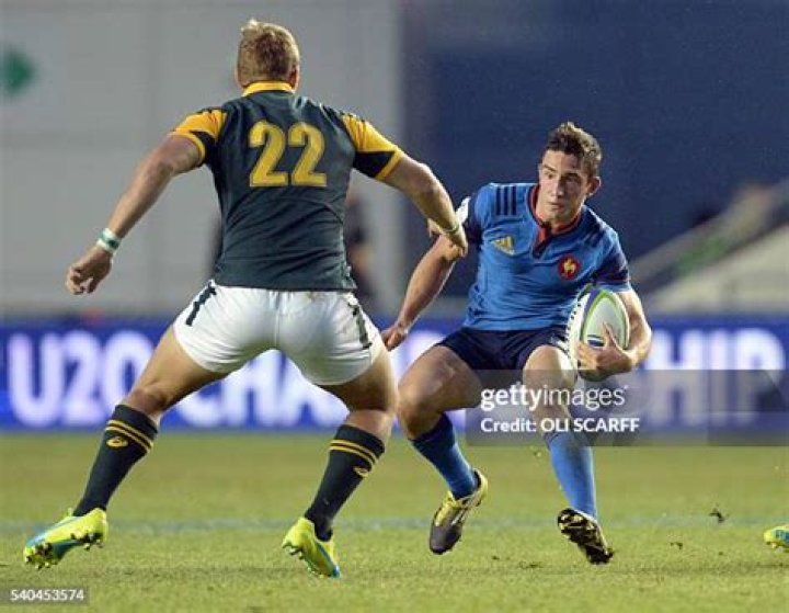 Franco Naude