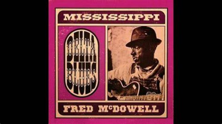 Fred McDowell