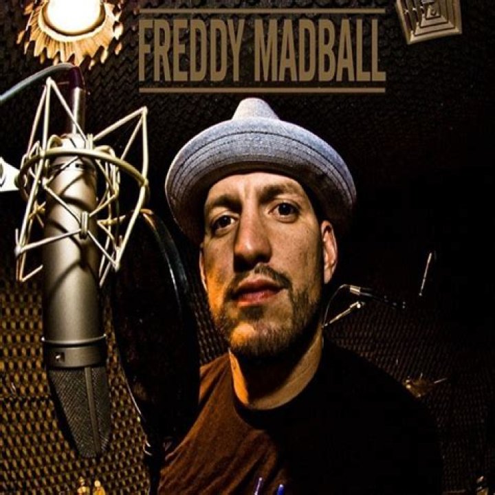 Freddy Madball "Gunshots" f. Slaine and Jaysaun [OFFICIAL MUSIC VIDEO] - rap music with gunshots